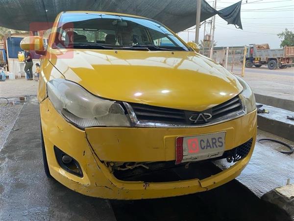 Chery Fulwin 2 2013 for sale in Iraq - Nasiriyah